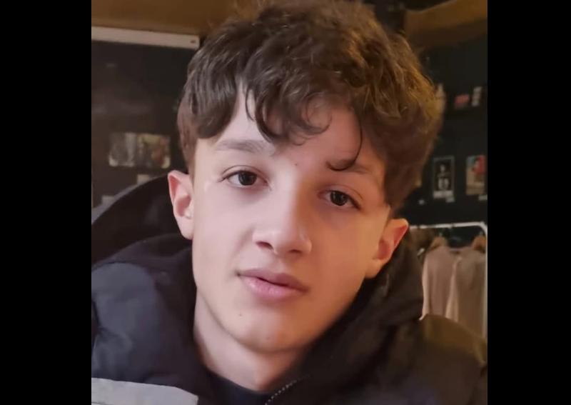 MISSING: Boy (14) who travelled to Dublin with a back-pack reported missing 