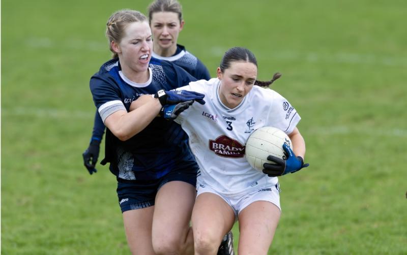 Where to buy tickets for Kildare vs Dublin this Sunday