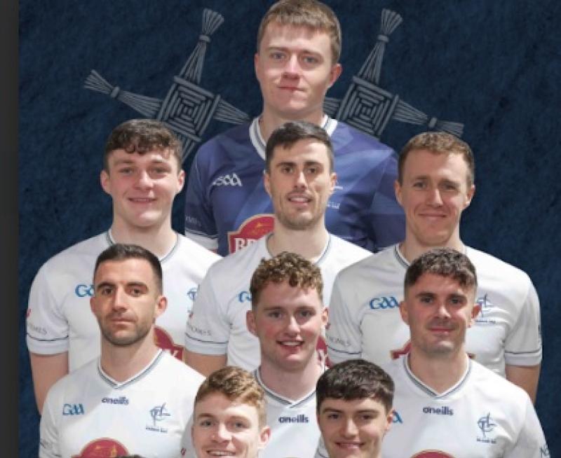 One change on Kildare team for Sligo clash