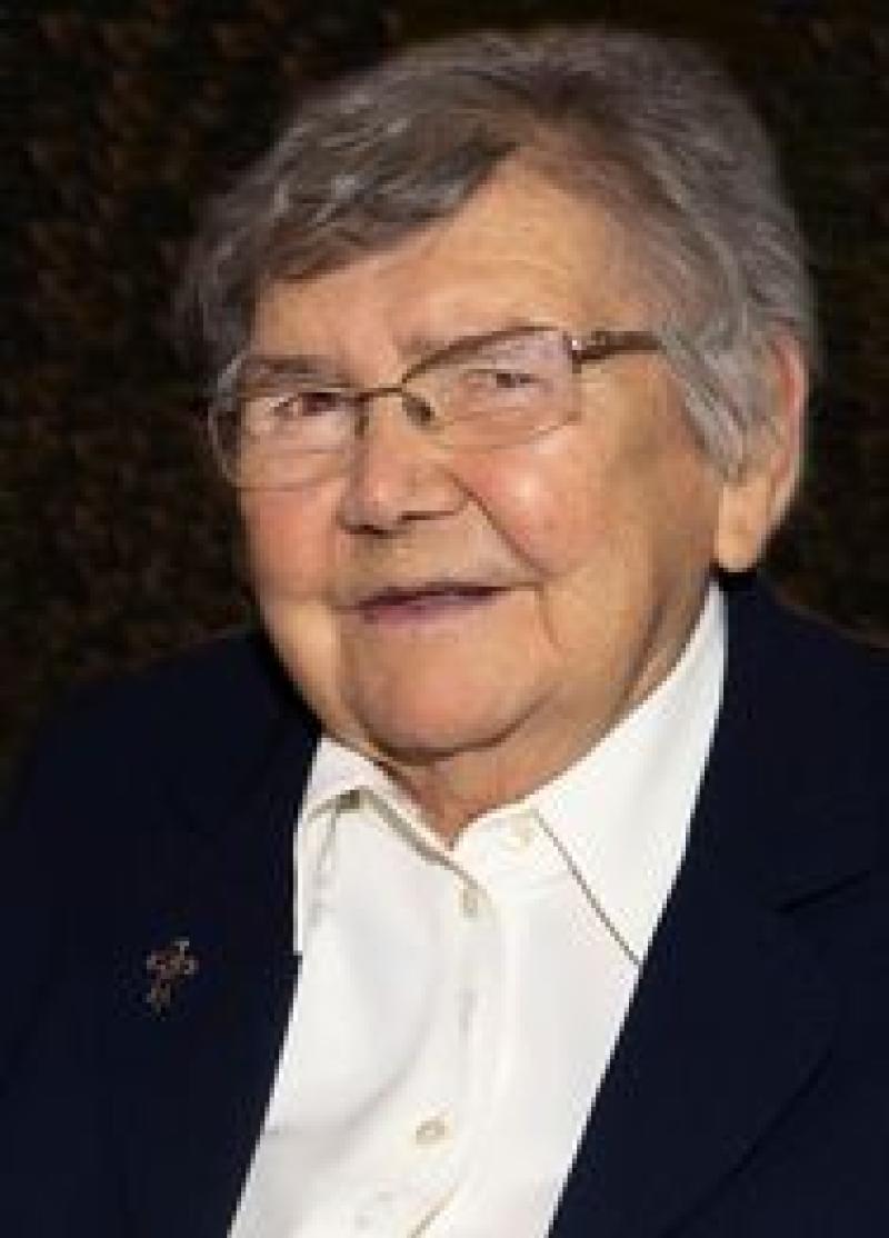 Sr Brigid