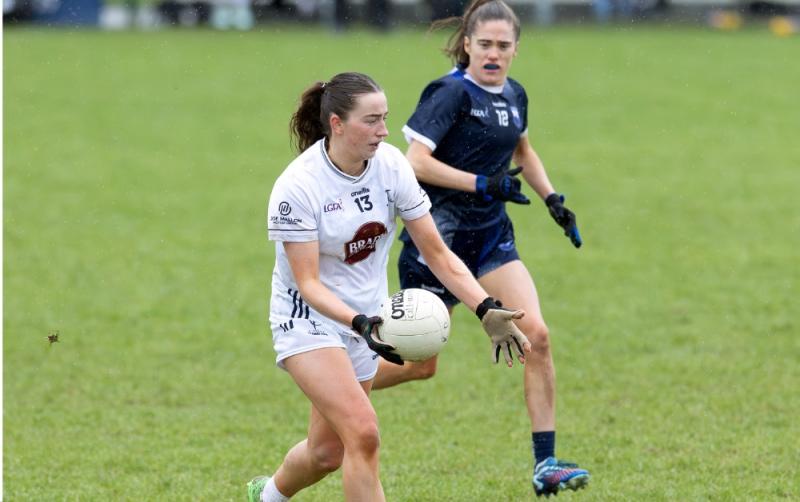 Kildare ladies unchanged team ahead of huge clash with Dublin