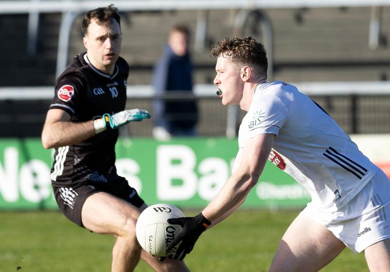 Kildare v Sligo: Match Report