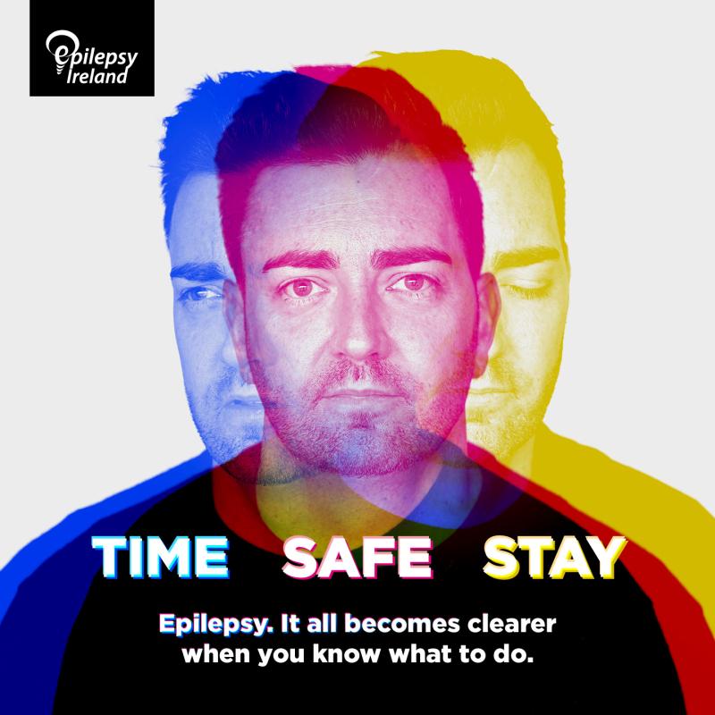 Epilepsy Ireland appeals to Kildare communities to be clear on seizure first aid