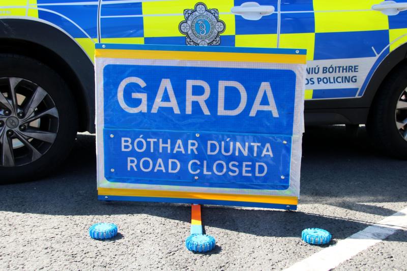 Gardaí appeal for witnesses after two people in their 20's seriously injured in road collision 