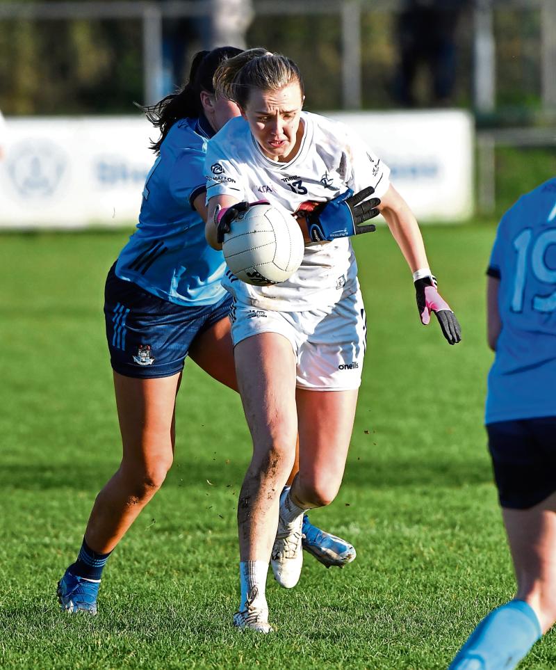 Where to get tickets for the Kildare ladies vs Kerry this Sunday
