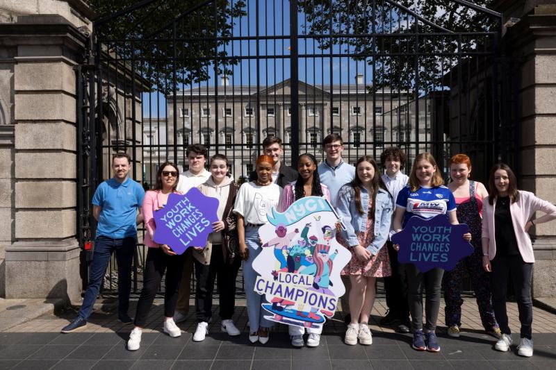 Call for Kildare North young people to join Local Champions programme