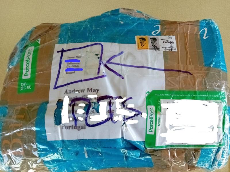 'What a tale of woe' - An Post issue apology after package went to wrong country