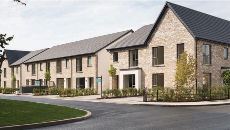 Harpur Lane, Leixlip