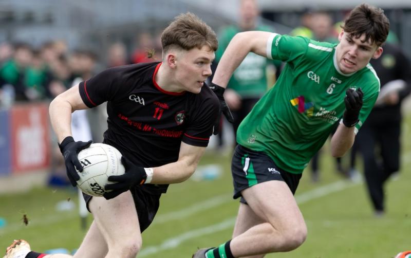 Ardscoil na Tríonóide, Athy win/lose first ever Bosco Cup final