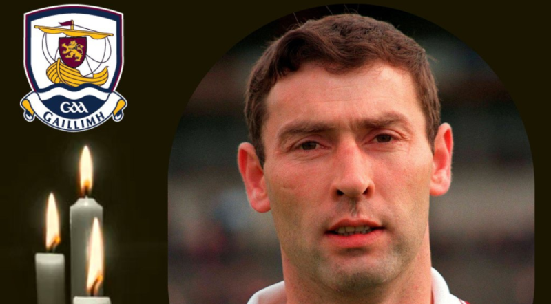  Tributes flood in as GAA legend dies clearing up storm damage at home