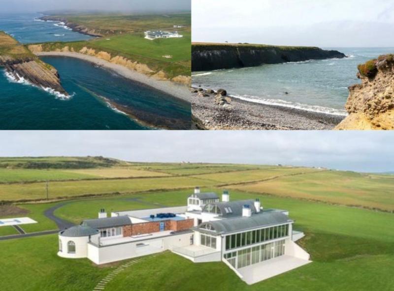PICTURES: This luxurious &euro;9.75 million mansion is on it's very own private island 