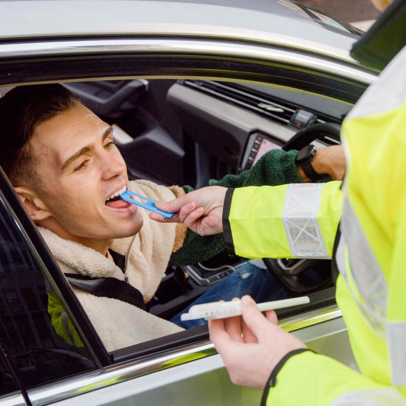 Kildare Garda&iacute; warn about drug-detecting device that can land you in prison 