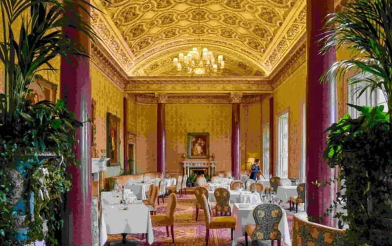 Kildare restaurant awarded Michelin Star in 2025 Guide