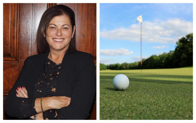 Good news for Kildare golfers as Sharon Smurfit to take over newspaper title 