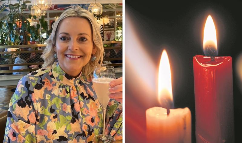 Funeral arrangements confirmed for 'beautiful' mother-of-two following tragic death
