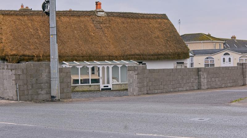Photos: Historic cottage at centre of enforcement action in Kildare