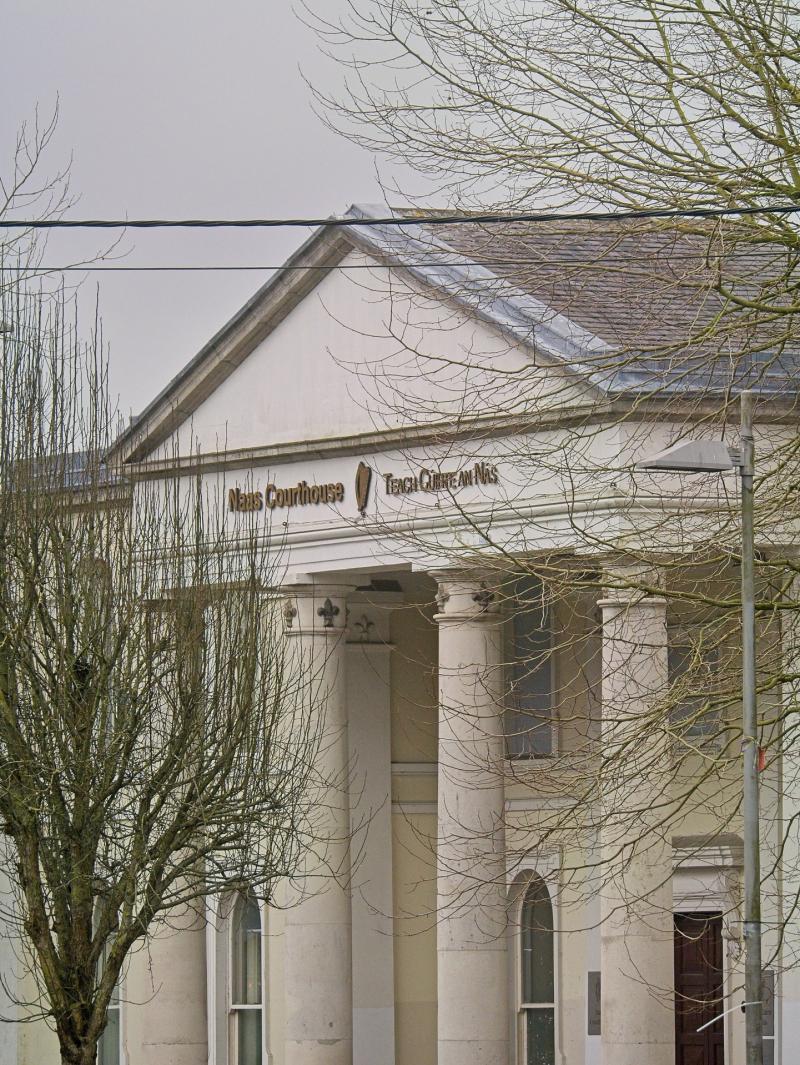 Woman not paying rent on Kildare home was told it would be burned down