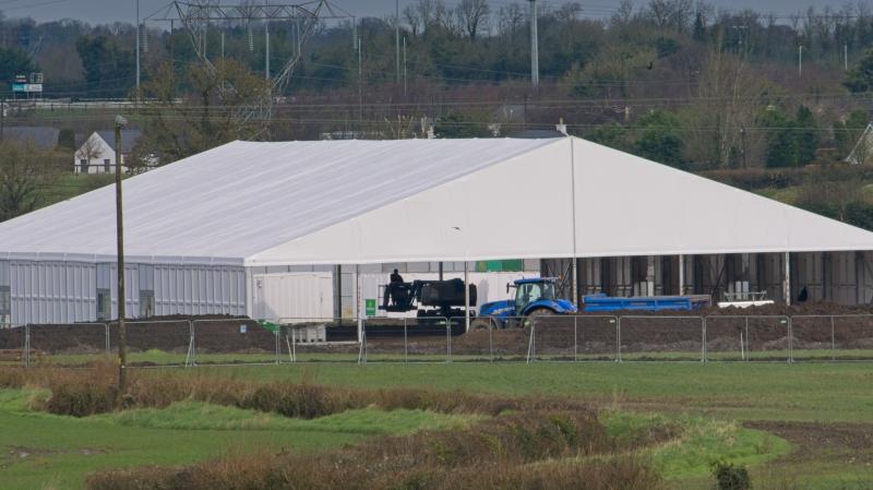 BREAKING: Kildare accommodation centre for Ukrainian war refugees is to close