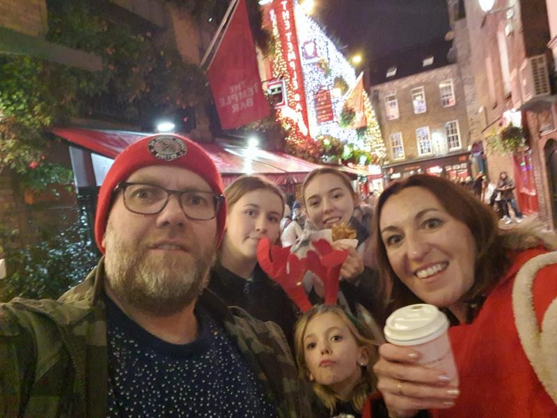 'Fighting to be with family' - Kildare woman raising funds for organ transplants