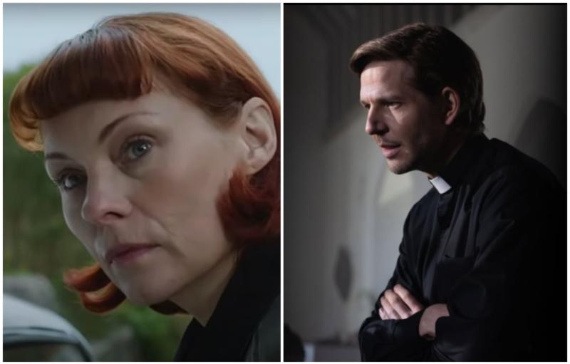 'Oh my days!' - Ireland features in ITV drama amid controversial sex scene with priest