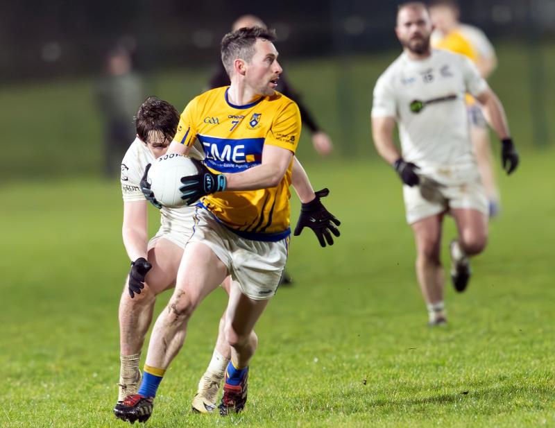 Kildare GAA: weekend results