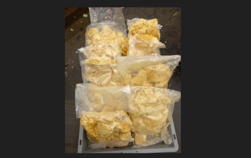 BREAKING: Kildare teen to appear in court over &euro;500k seizure of powerful drugs