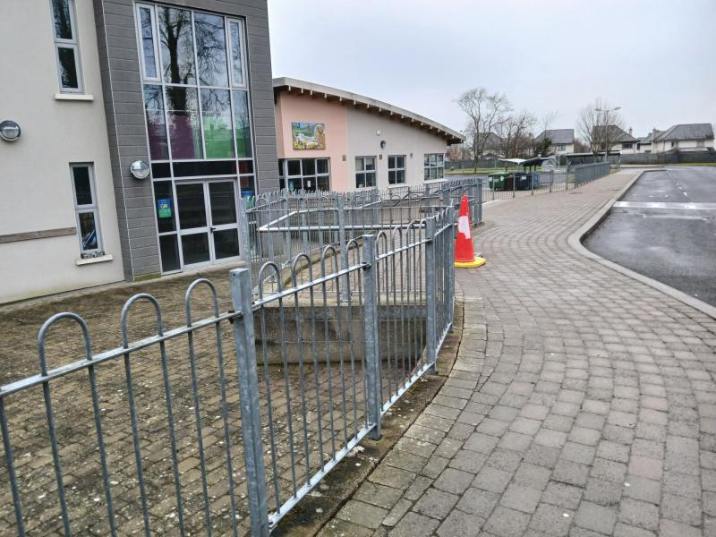 Shortcut to Kildare school can't be taken in  charge - because it's privately owned
