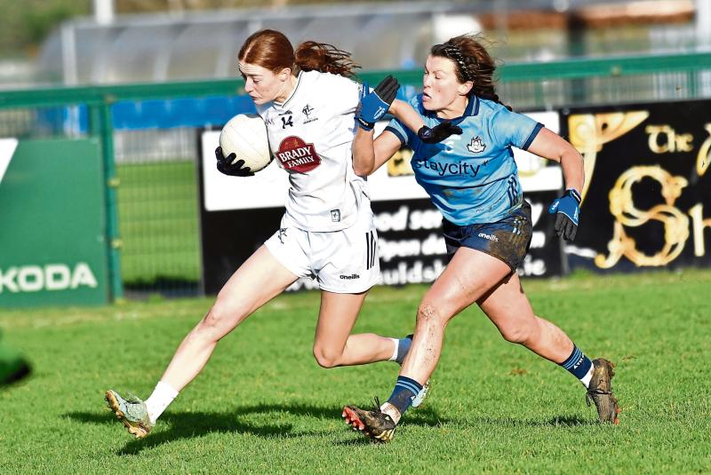 Where to get tickets for the Kildare ladies vs Meath this Sunday