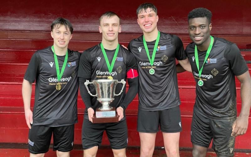Maynooth edge Galway to bring Collingwood Cup back to Kildare