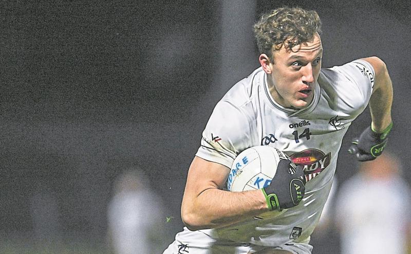AFL: Darragh Kirwan returns for Kildare
