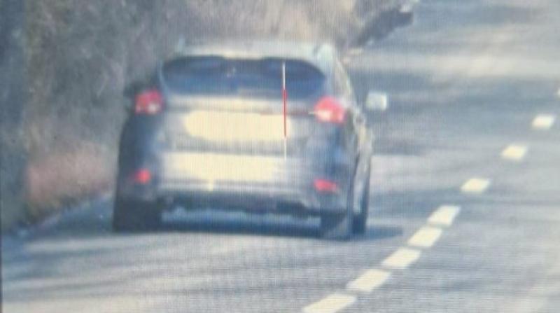 Kildare Garda&iacute; call out 'crazy speed' of driver near village 