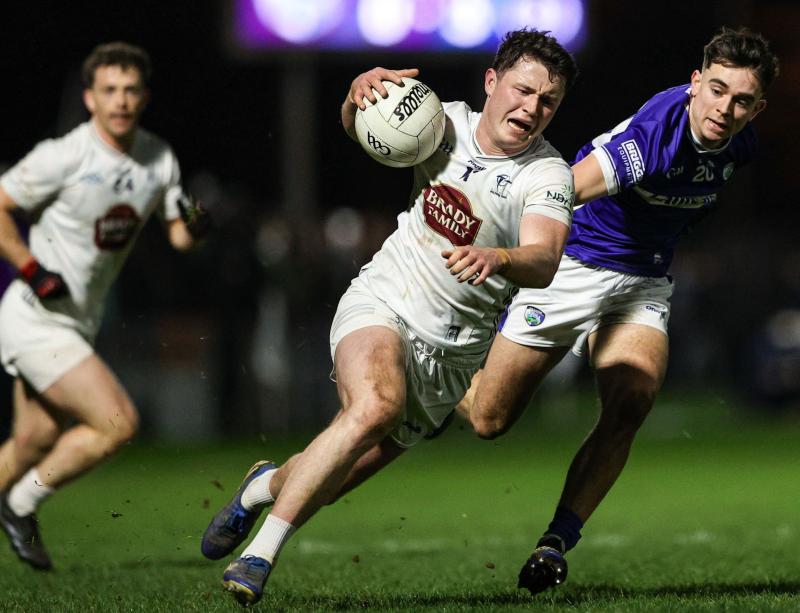 AFL: Kildare v Laois Report