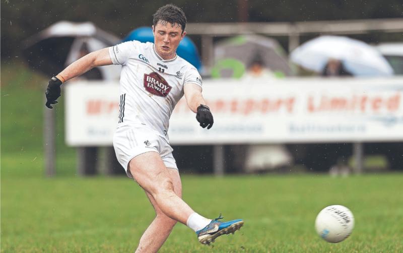 LISTEN: Kildare forward Alex Beirne reacts to big win over Laois