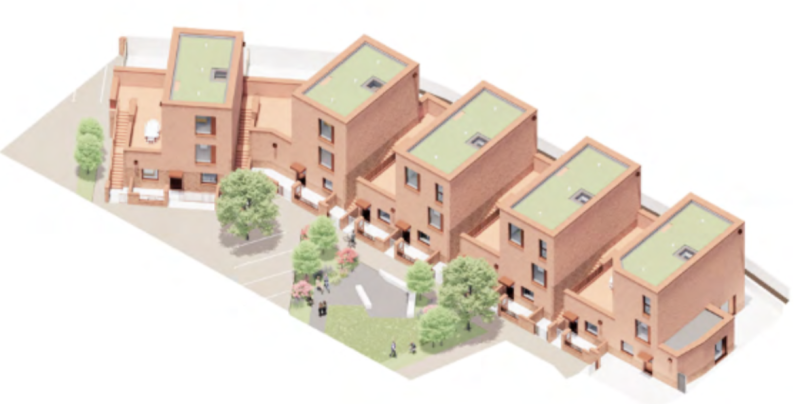 30 new social housing homes planned in Kildare town 