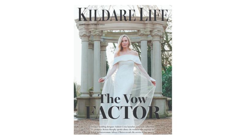 Kildare Life spring edition - out now!