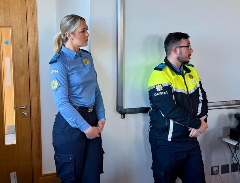 Kildare Gardai holding final recruitment sessions as deadline gets closer 