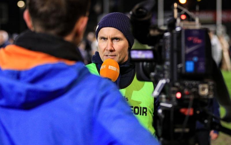 The impact from the bench I felt was huge says Kildare manager