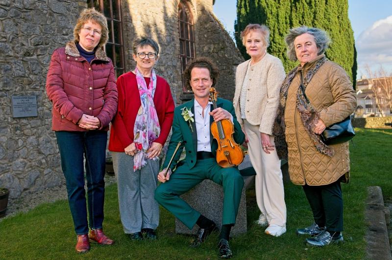 'Very proud' -  St Patrick's Day committee in Kildare celebrate huge milestone