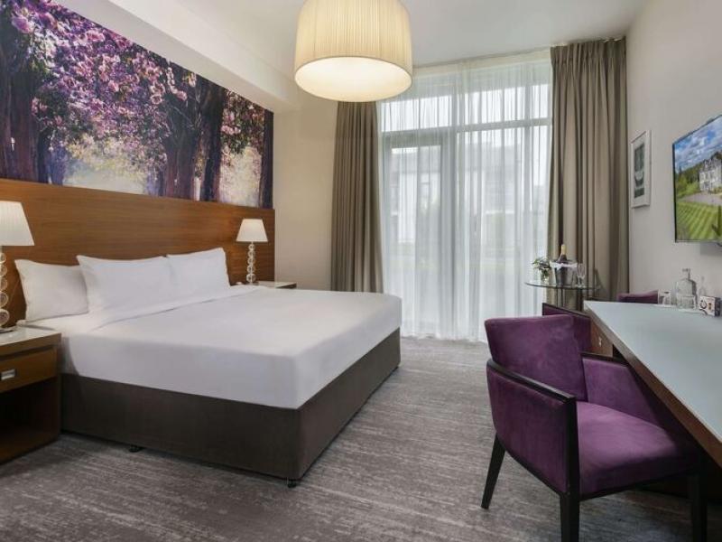 BREAKING:  Kildare hotel issues update amid rumours of big sale and refugee centre