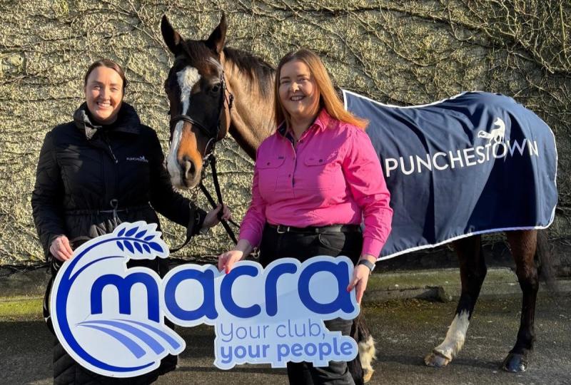 Inaugural Macra Na Feirme Festival Day to come to 2025 Punchestown Festival, Kildare