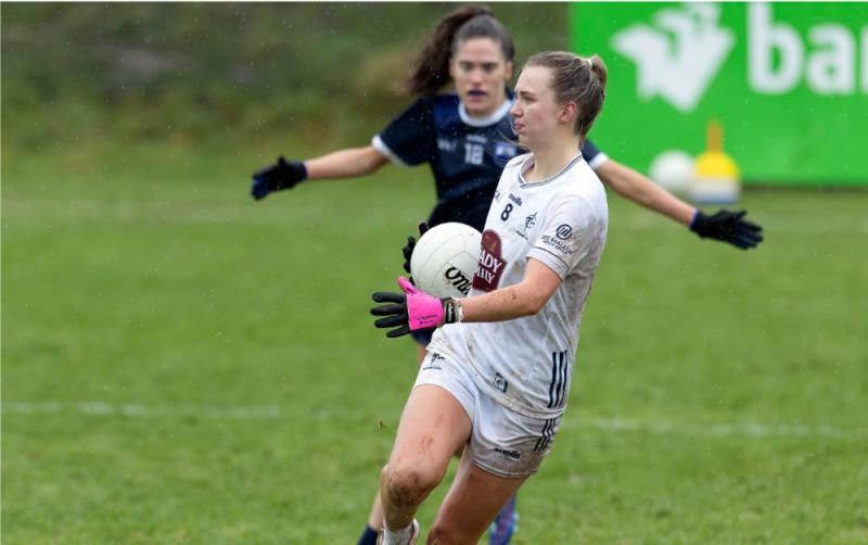 Kildare ladies name team for this weekend's trip to Armagh