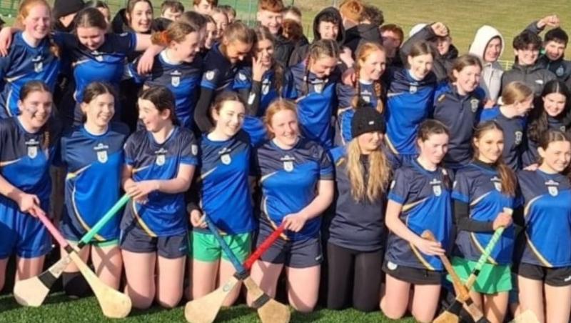 Kildare school pipped in camogie All-Ireland final
