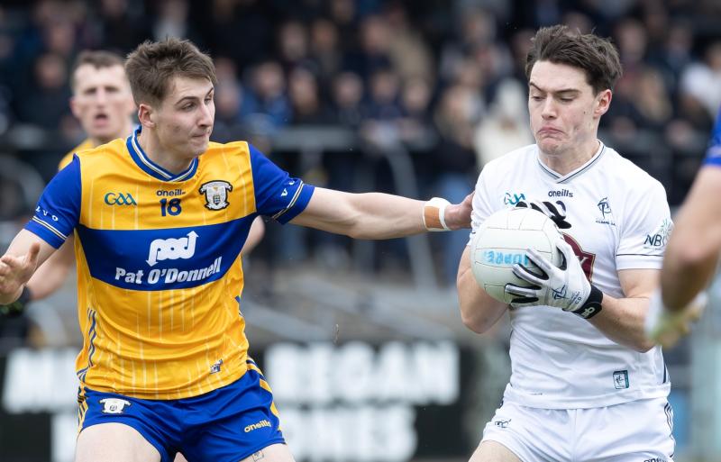 Kildare v Clare REPORT