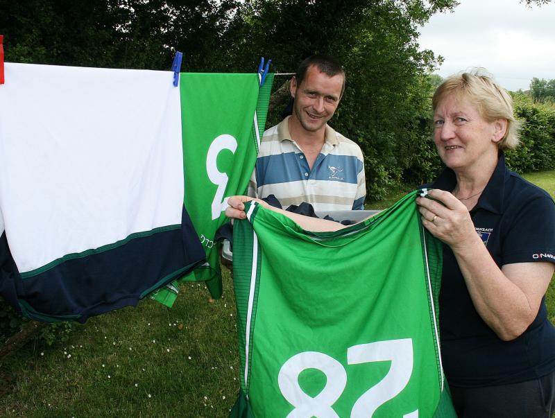 &lsquo;May heaven be her new playing surface&rsquo;: Sadness at passing of ex-Limerick hurling manager&rsquo;s mum