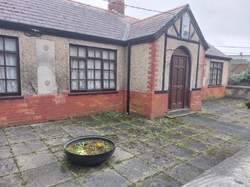 Historic house near town centre to be bought by Kildare County Council