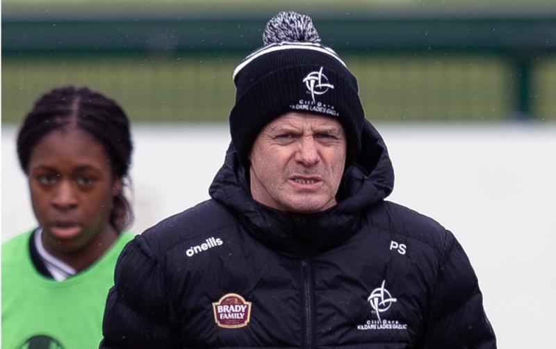 Kildare need to "reset" ahead of two crucial games says manager