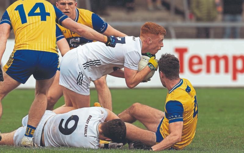Late Clare goal stuns Kildare to end winning run