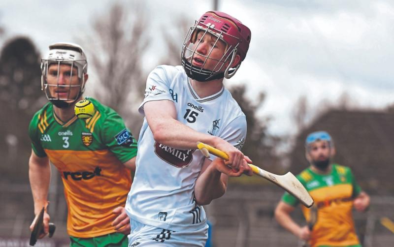 Kildare hurlers blitz Donegal early in another strong showing