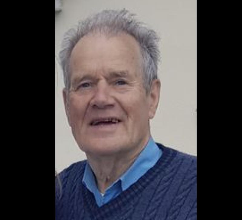 Tributes paid to 'one of life's gentlemen' from Kildare who passed this week