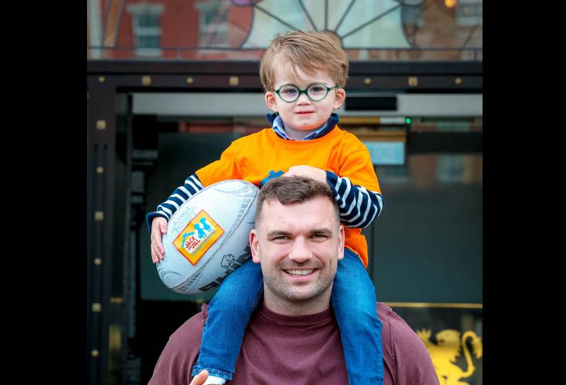 Kildare club announces glamorous gala ball in aid of leading charity